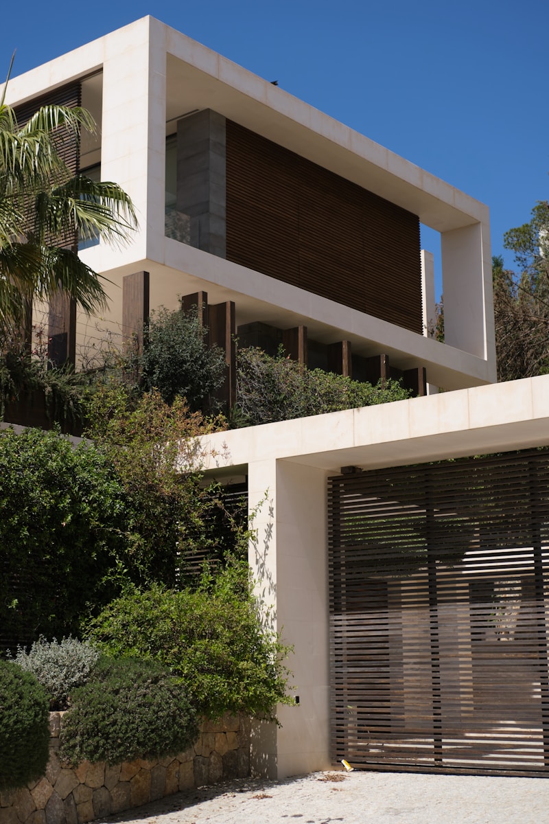 Villa contemporaine en Espagne – Vente immobilière avec Melya Group