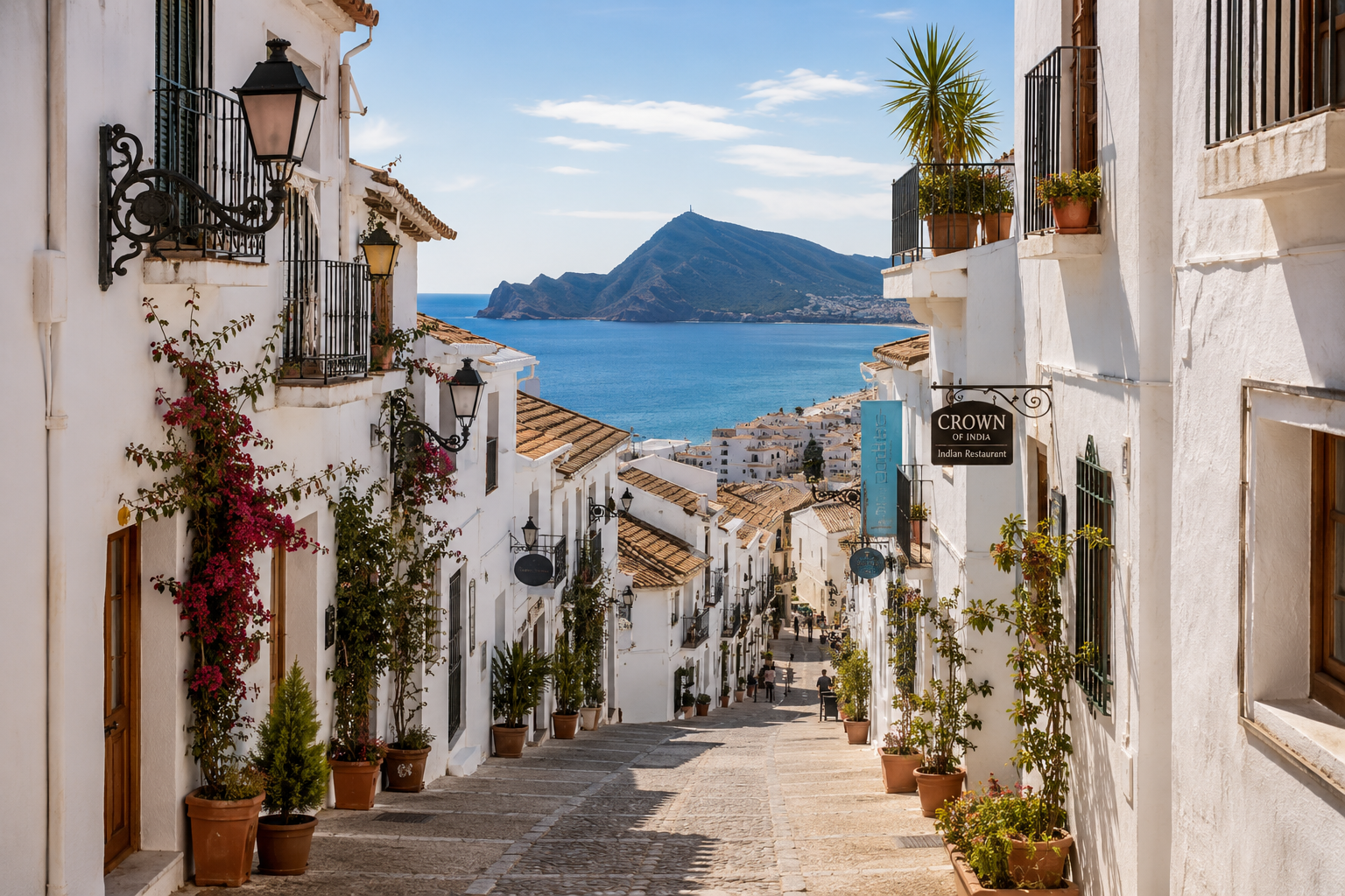 Immobilier à Moraira Calpe et Altea sur la Costa Blanca