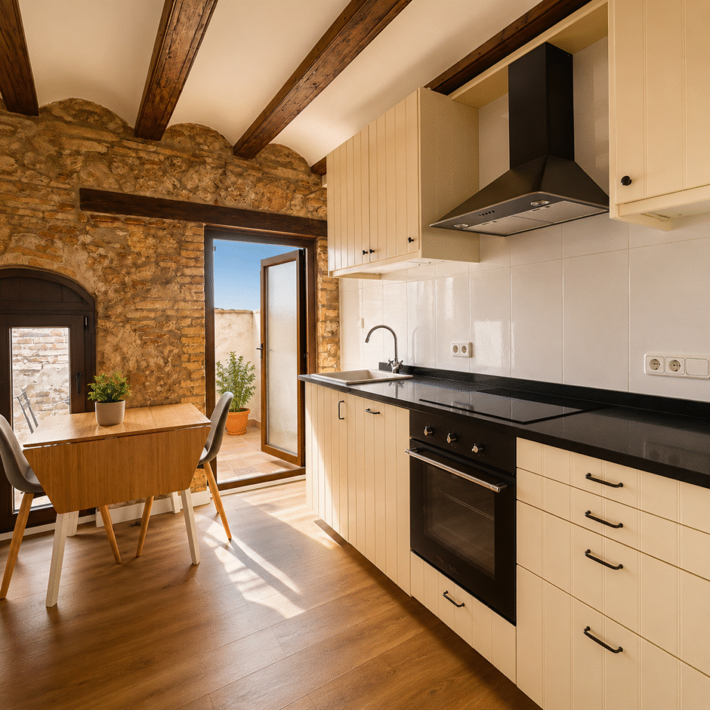 Villa avec jardin à Rocafort près de Valence
