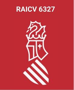 Plaque RAICV nº 6327