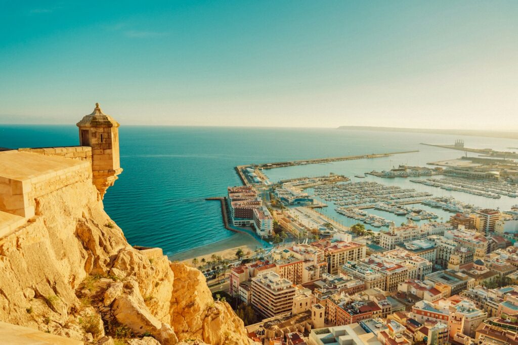 Bien immobilier en vente en Espagne dont la commercialisation rencontre des difficultés